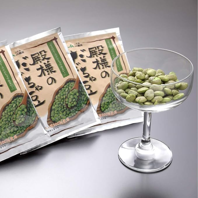 Amazon 送料無料 Ja鶴岡 殿様のだだちゃ豆フリーズドライ 15g 10袋入り ノーブランド品 乾燥豆 通販