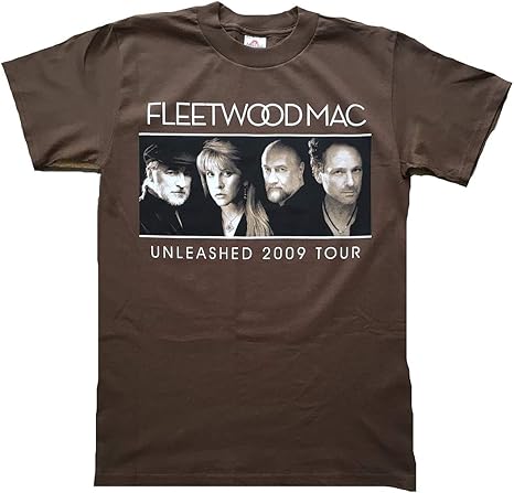 fleetwood mac t shirt amazon