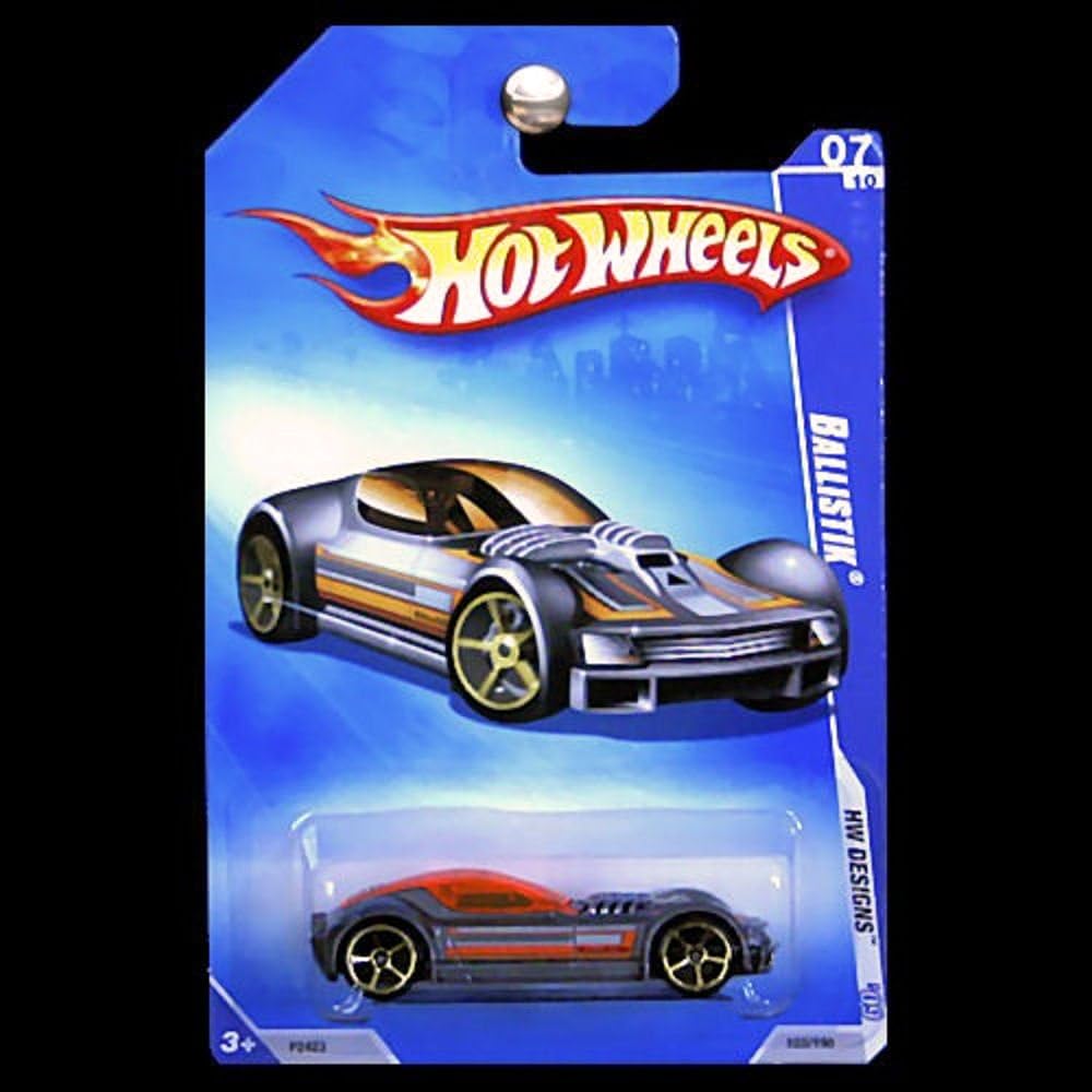 Amazon.com: Hot Wheels 2009-103 