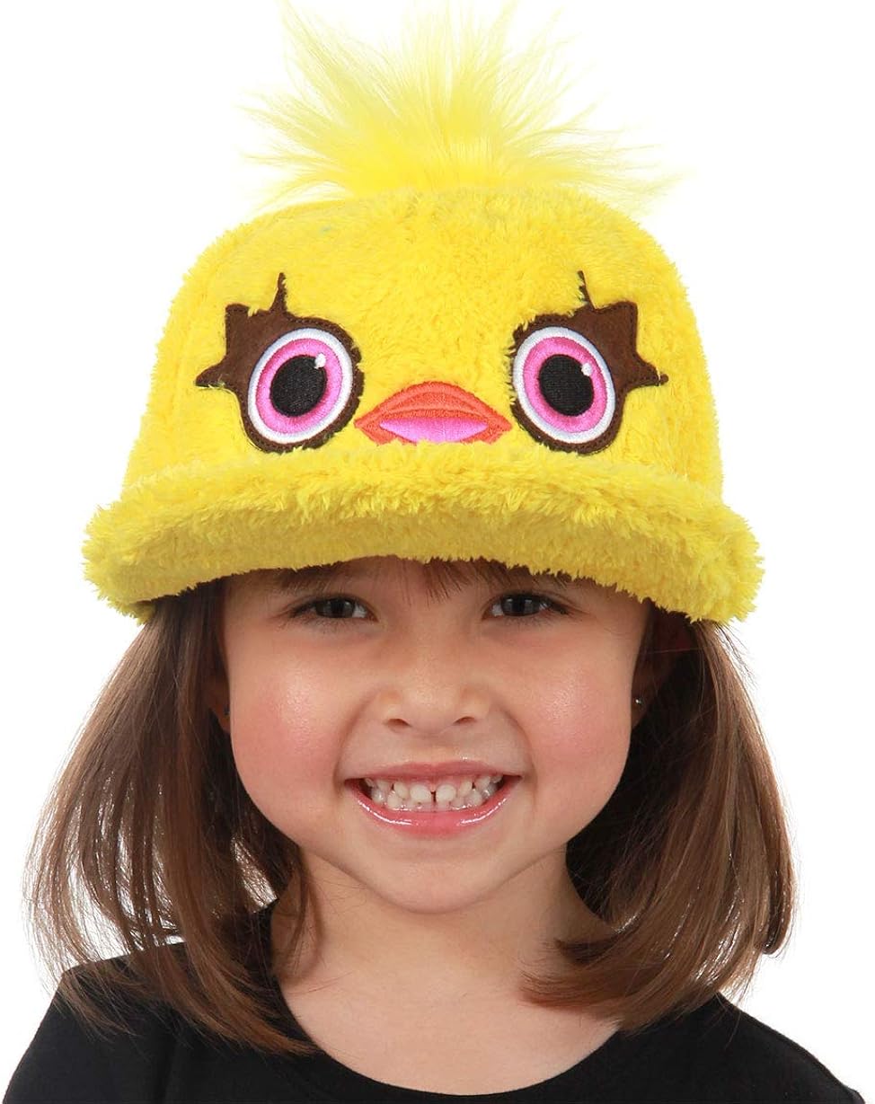 ducky toy story costume