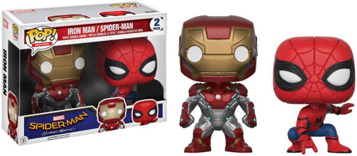 funko pop de iron man