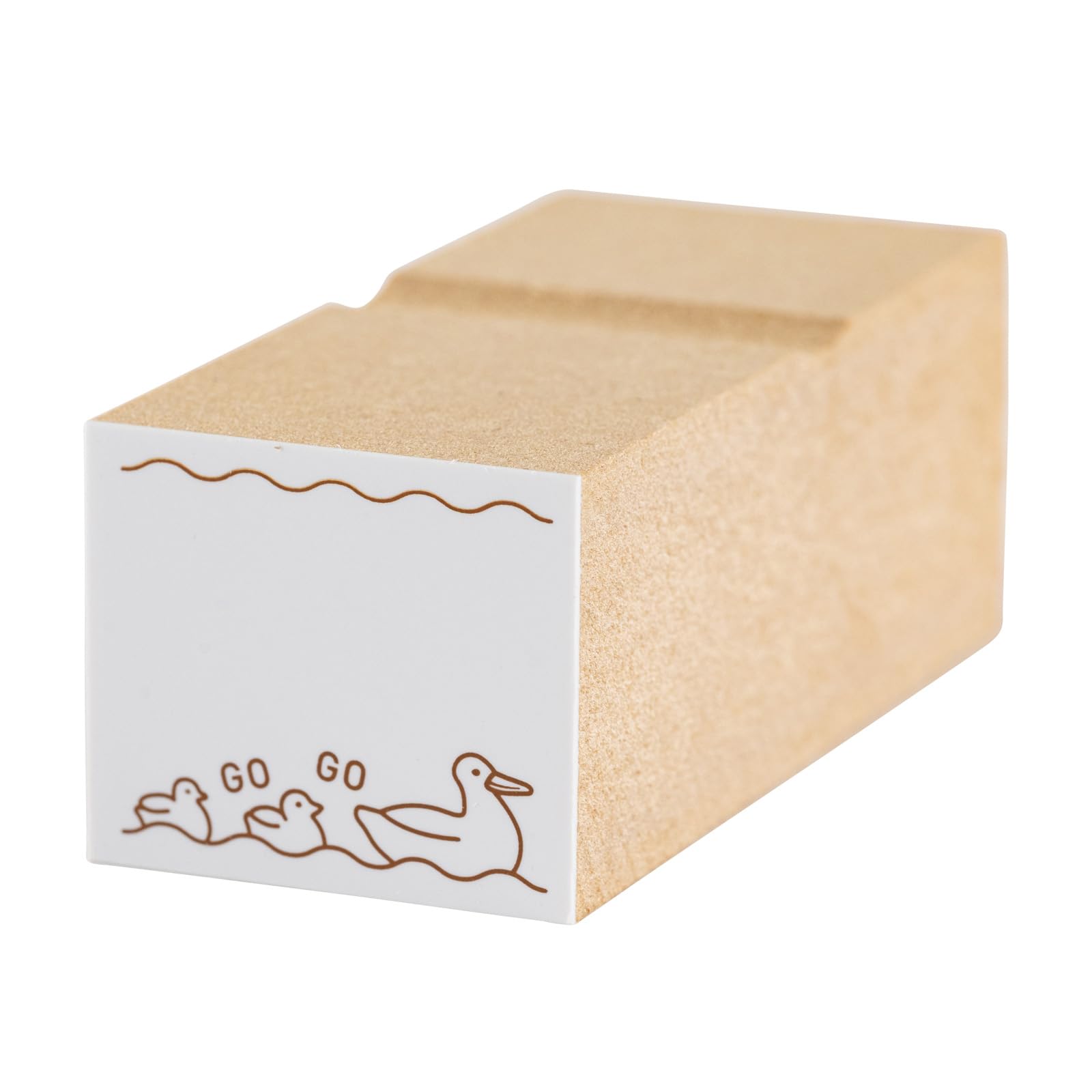 Hobonichi Techo Accessories Hobonichi Frame Stamp (Let's GO GO Out)