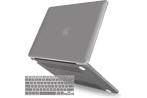 IBENZER Compatible with MacBook Pro 13 Inch Case 2015 2014 2013 end 2012 A1502 A1425, Hard Shell Case with Keyboard Cover for