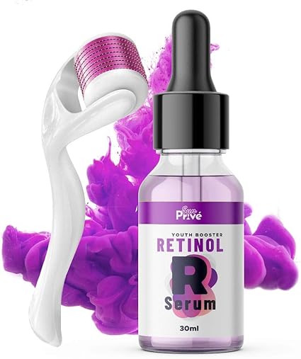 highest retinol serum