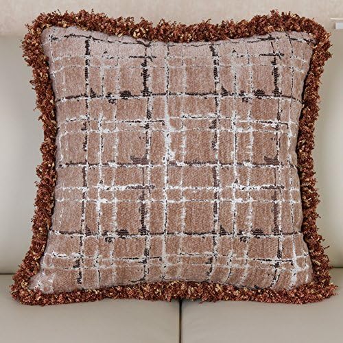 [More colors]/ European-style pillow/PP cotton cushion/Sofa bed hug pillowcase-E 30x45cm(12x18inch)VersionA