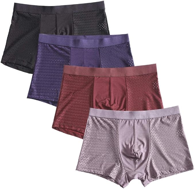 Lot Of 3, 6, Or 12 Boyshort Panties For Teens – Ultra Low Rise, Soft Cotton & Spandex, Comfy Sport Boxers