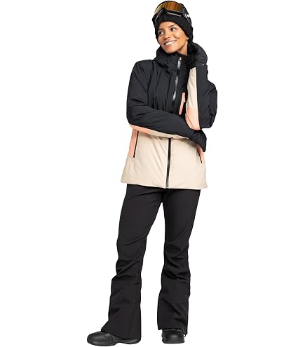Amazon.com: Volcom Women's Shiloh Snowboard Snow Suit : Clothing