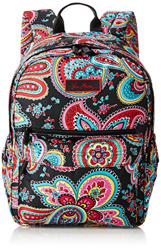 parisian paisley backpack
