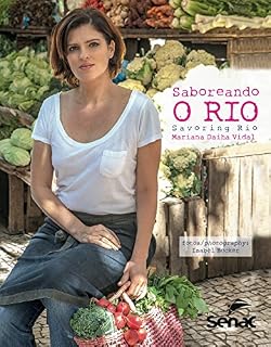 Livro Saboreando o Rio