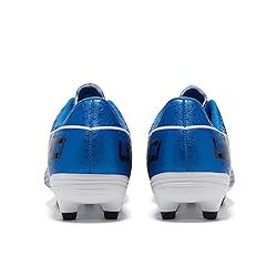 LEOCI Soccer Cleats for Women's and Men's Outdoor