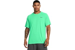 Under Armour Mens Tech Short-Sleeve Shirt