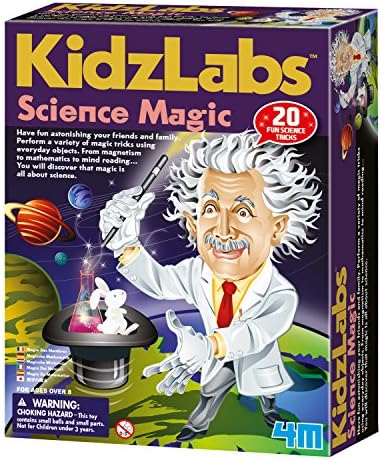 magic science kit