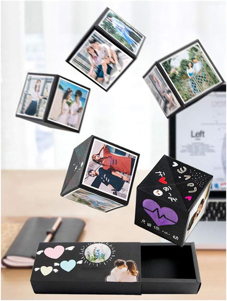 box surprise for girlfriend