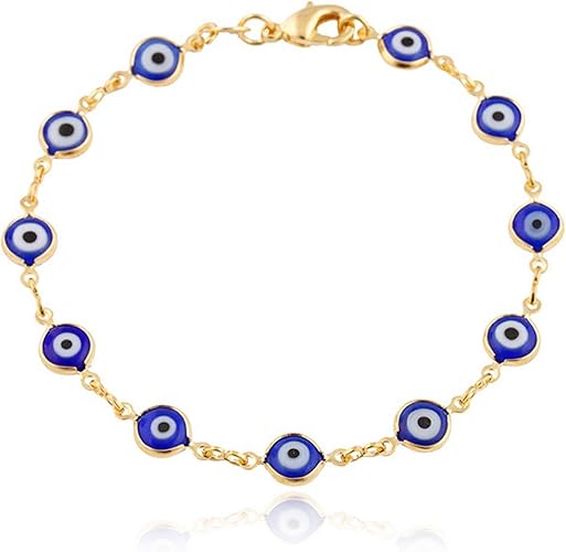 gold charm bracelet for baby girl