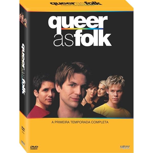 TVドラマ queer as folk the complete series Prime Video: Queer as Folk Season 1