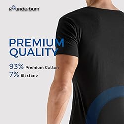 Rounderbum Mens Underwear | 4 Way Stretch Lycra