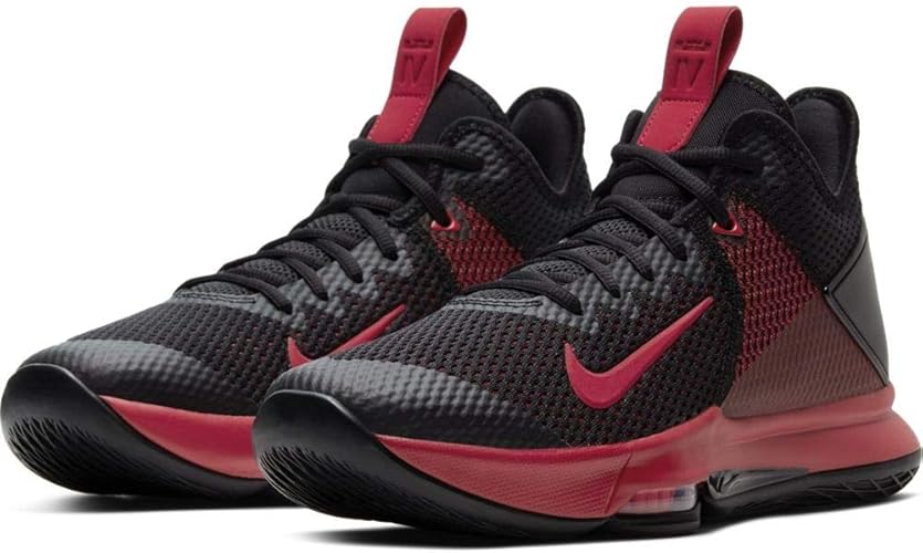 lebron witness 4 gym red