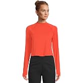 Mountain Hardwear Crater Lake Long Sleeve Crop
