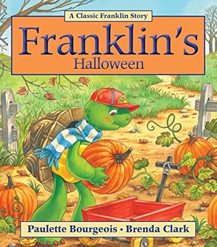 Download Franklin's Halloween PDF