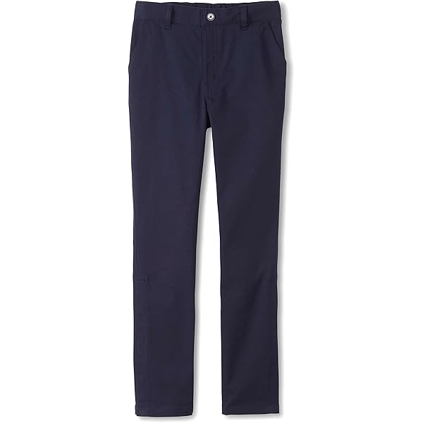 パンツ 009 Dress Trousers Navy Rainbow 009 Dress Trousers Navy Rainbow Navy Blue and Khaki Color