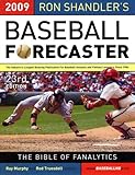 Ron Shandler's Baseball Forecaster 2009