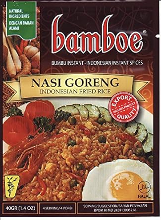 bumbu nasi goreng bumbu nasi goreng