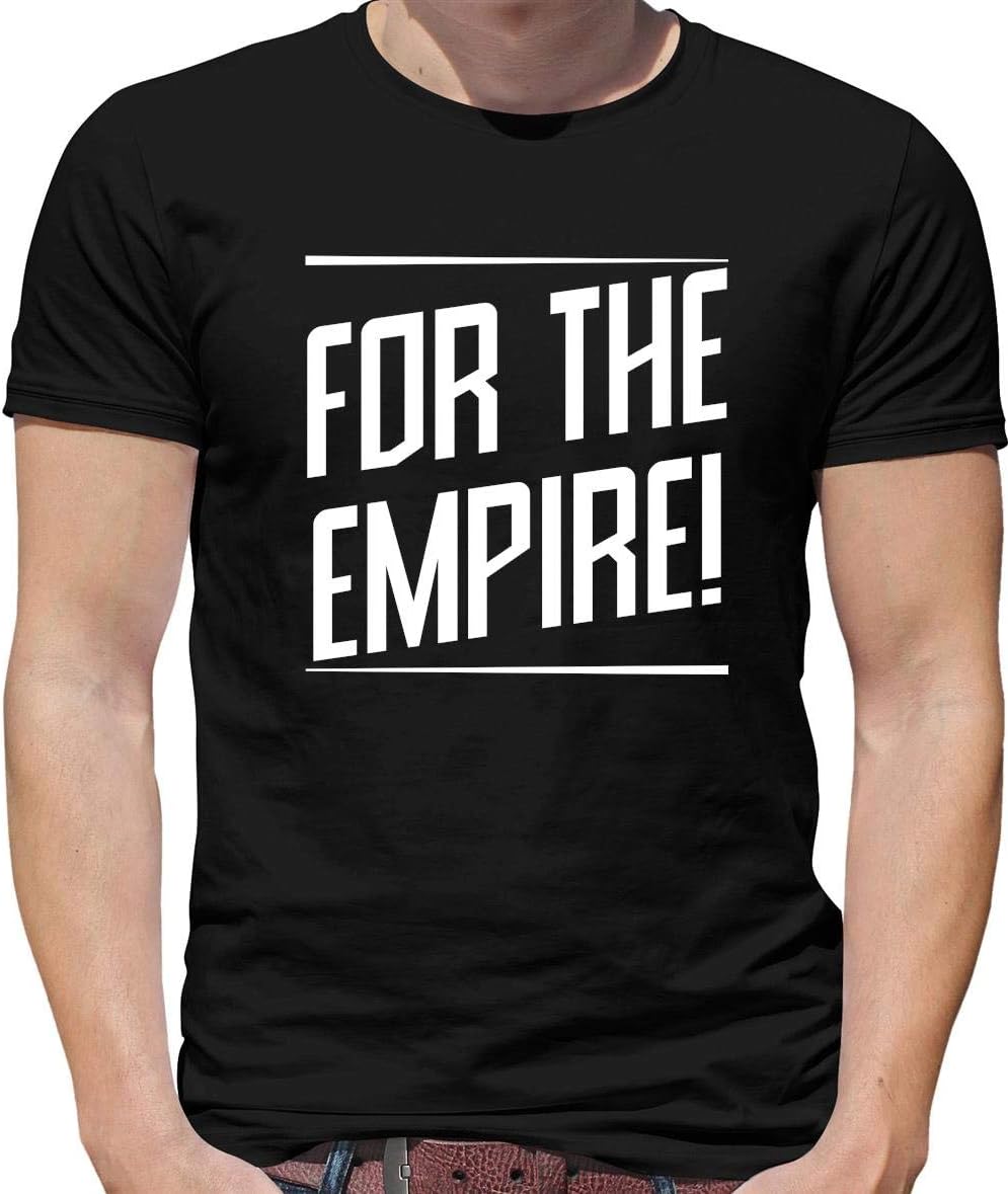 for The Empire Mens TShirt 10 Colours Fashion