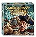 Merchants & Marauders Seas of Glory Board Game EXPANSION - Pirate Themed Fighting Strategy Game for Kids & Adults, Ages 13+, 2-4 Players, 180 Minute Playtime, Made by Z-Man Games