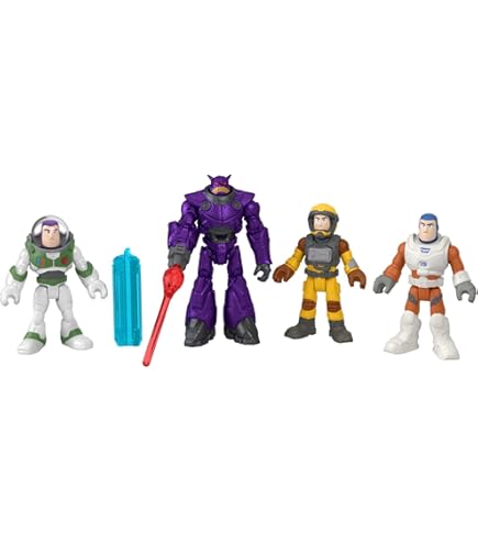 Amazon.com: Disney Pixar Lightyear Pixar Spotlight Series Buzz
