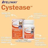 Feliway Cystease 30 Capsule Pack for Cats Urinary Tract Health view 2