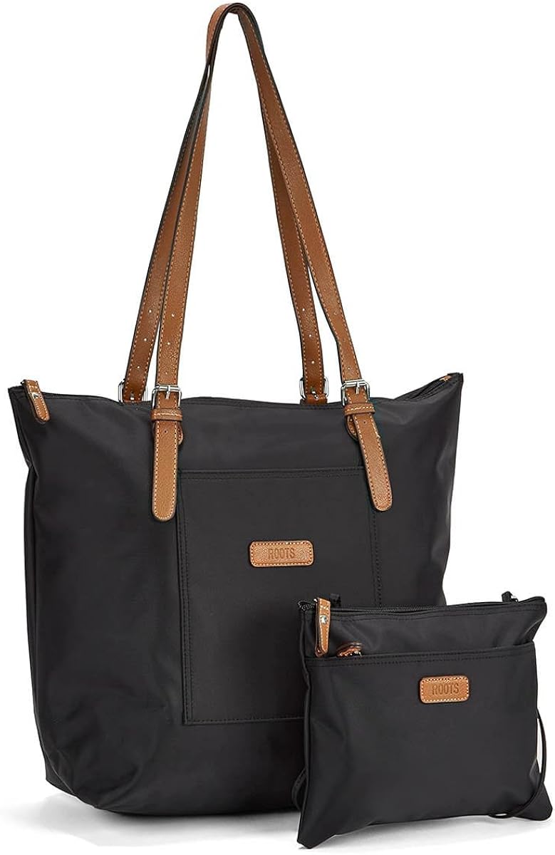 roots 73 tote bag