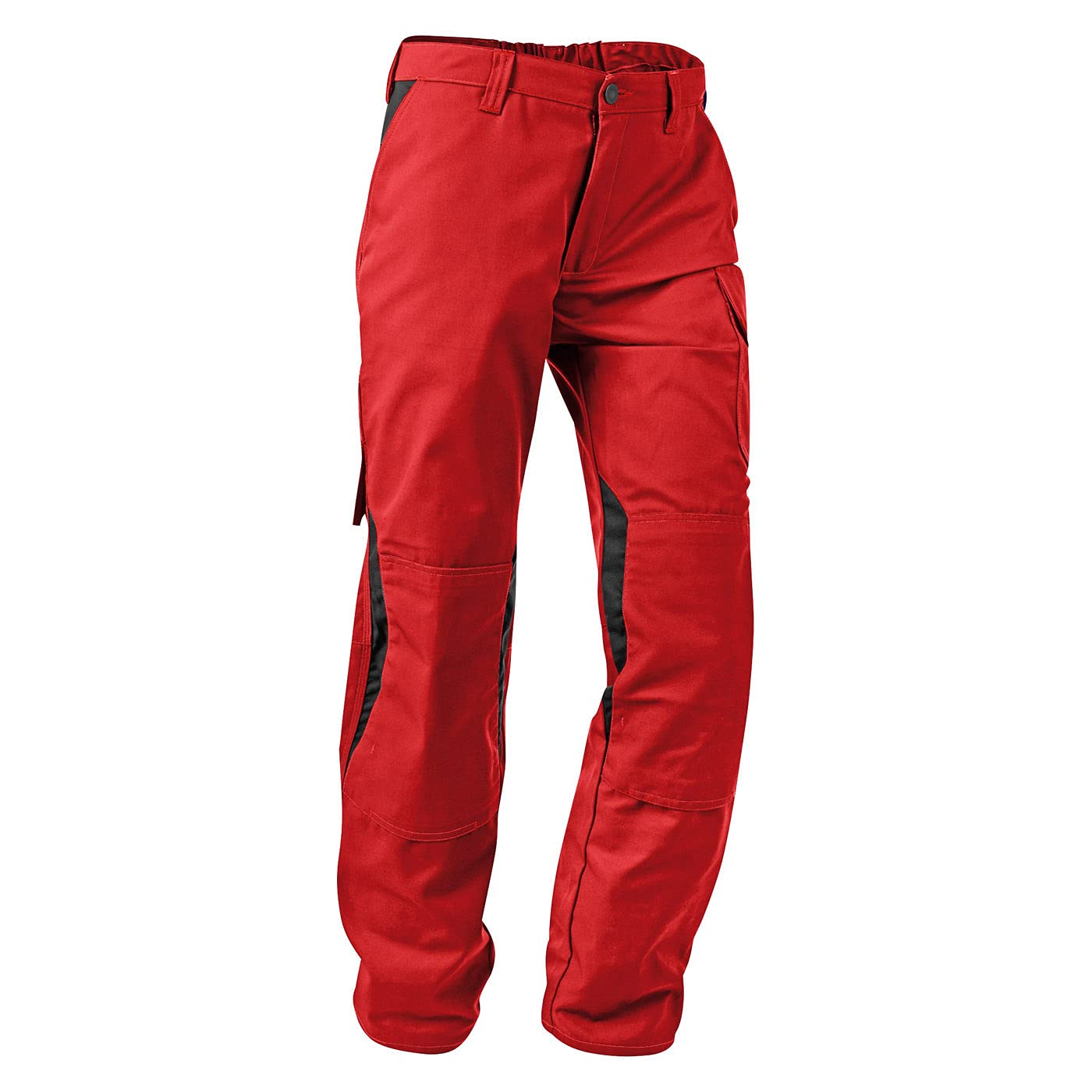 Kubler 2L465365-5599-90 Size 90 "Vita Mix" Trousers - Red/Black