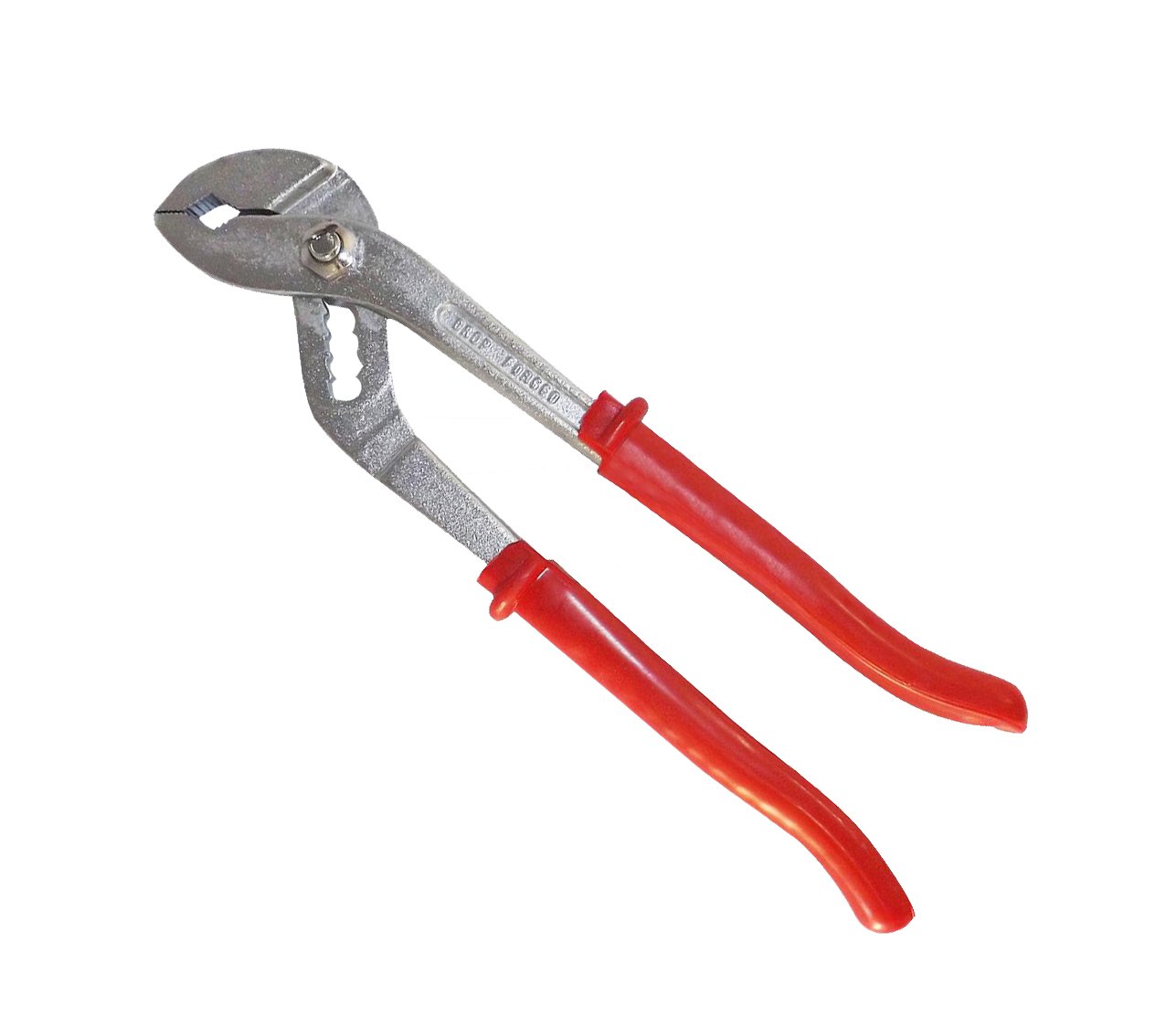 KIPPEN 1019A Adjustable Poligrip Pliers with Insulated Handle
