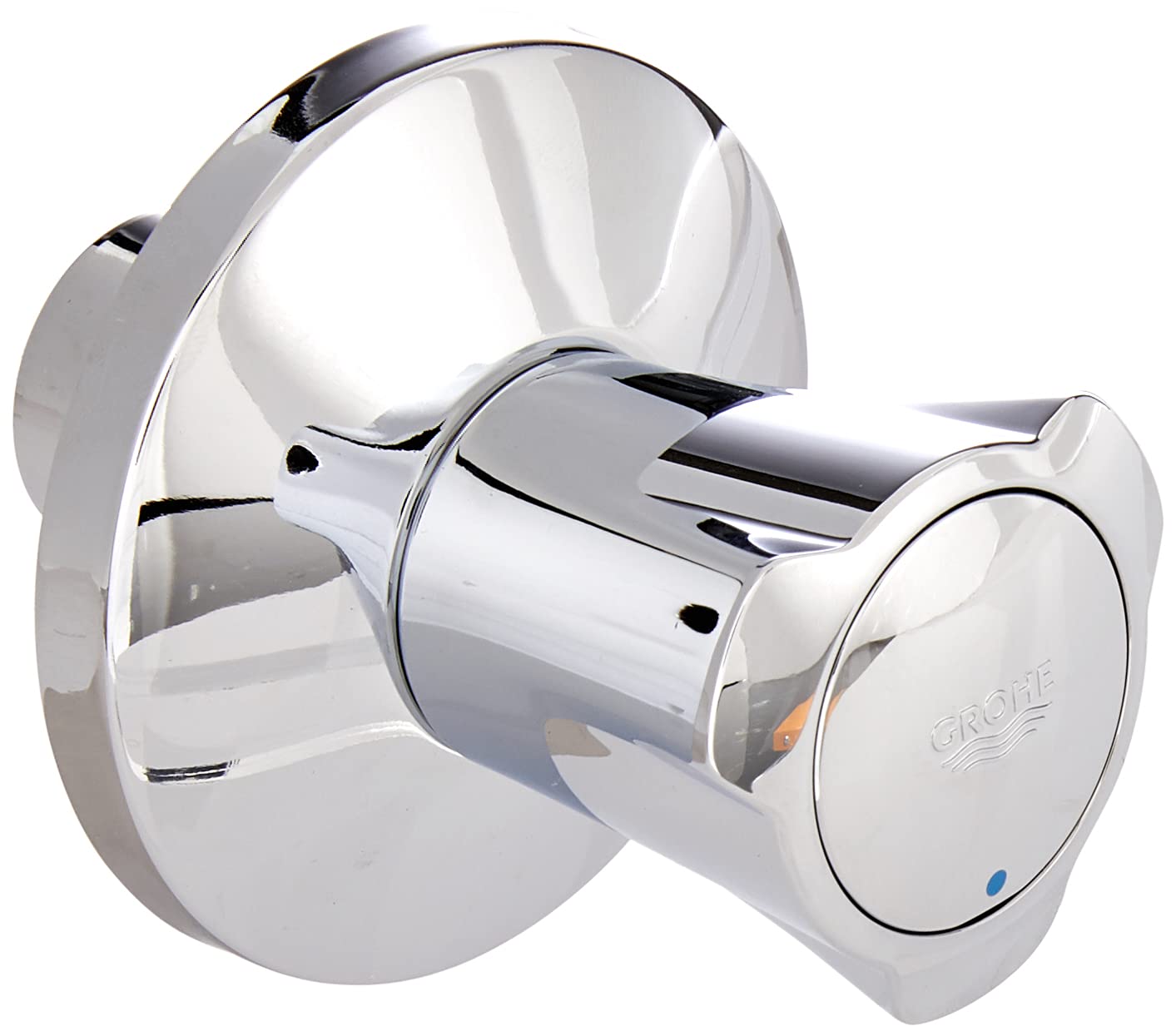 GROHE Costa L Concealed Stop-Valve Trim Chrome 19854001