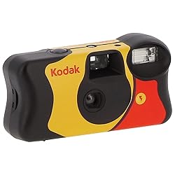 Kodak Funsaver 35mm Single Use Camera w/ Flash
