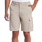 UNIONBAY Men's Relaxed Fit Flex Waist Cargo Short