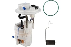 Torchbeam Fuel Pump Assembly Compatible with Sorento 2011 2012 2013 2.4L, Santa Fe 2010 2011 2012 2.4L, Electric Fuel Pump Module Replace for FG1572