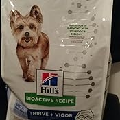 hills bioactive thrive and vigor