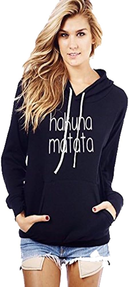 Women's Cotton Hooded Hoodie