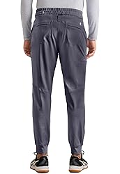 Healing Hands Men's Scrub Pant Nolen Jogger with 6