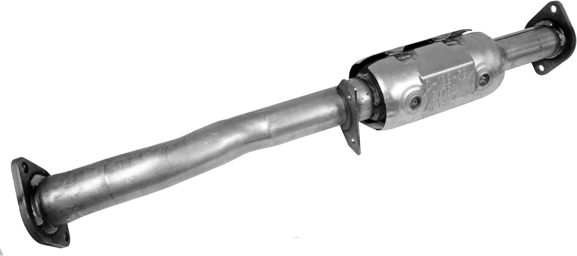 Walker Exhaust CalCat Carb 81798 Direct Fit Catalytic Converter