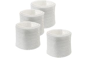 ALOCS HC888 Humidifier Wicking Filter C Replacement for Honeywell HCM-890 HEV-320, Walgreens HC-888 HC-888N HCM-890 HEV-320 Series & Duracraft D88 DCM-200 DH-890 Cool Mist Humidifier Filters