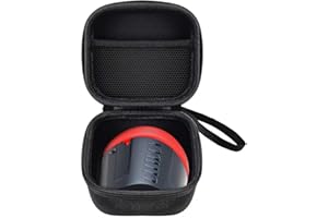 zimois Hard Carrying Case Compatible for Beltbox 3.0 Vocal Dampener for Singers,Hard Eva Case for Vocal Dampener To Protect Your Vocal Dampener From Damage(Only Box)
