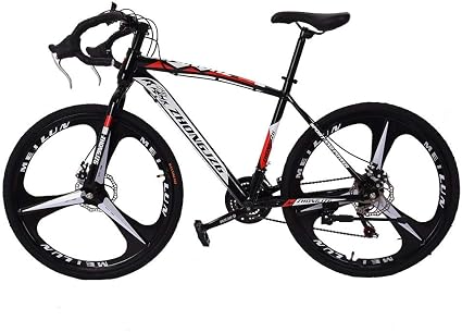 Full Suspension Road Bike Hot Sale, 51 