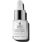 Kiehl's Clearly Corrective Dark Spot Serum, Brightening Facial Serum, Reduces Hyperpigmentation & Post-acne Marks, with Vitamin C & Salicylic Acid, All Skin Types, Paraben-free, Mineral Oil-free