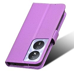Elubugod Compatible with Honor 90 Smart Leather