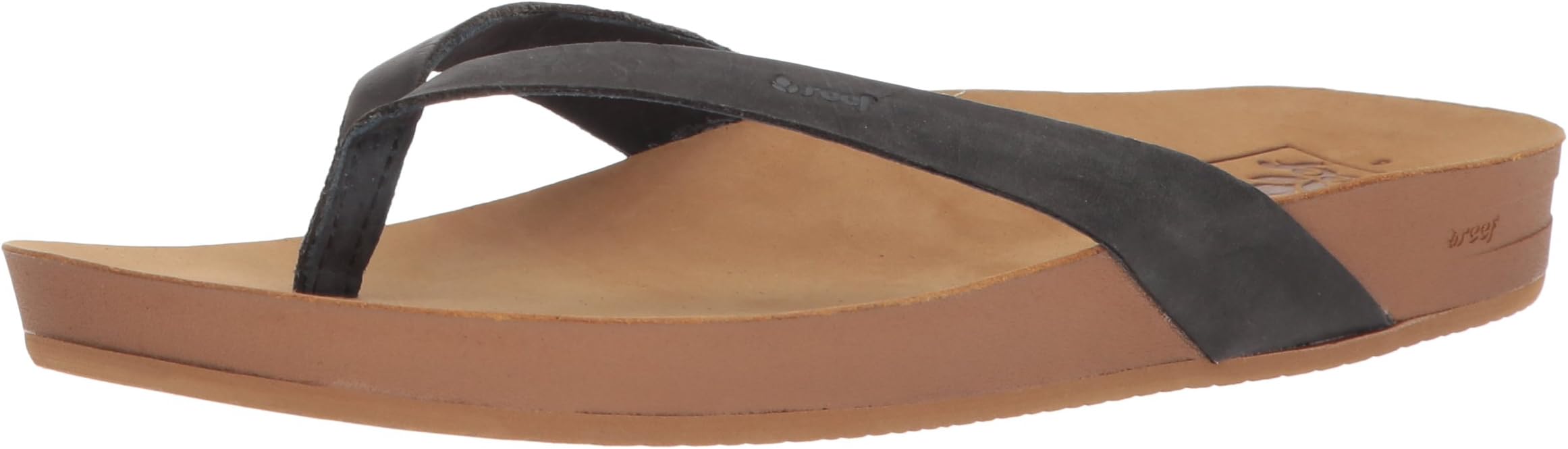 Women's Cushion Bounce Court Le Flip Flops, 4 UK