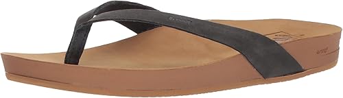 reef women's cushion butter sandal