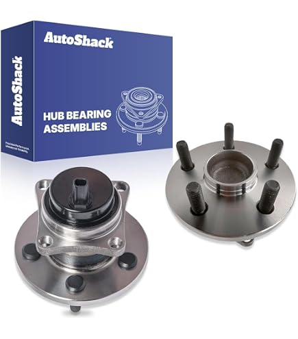 2x Rear Wheel Bearing & Hub Assembly For Pontiac Vibe (2009) & Toyota Matrix (2010-2013) 2.4L FWD - WH512405 - View #6