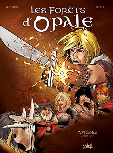 [Ebook] Les Forêts d'Opale - Intégrale T1 à T3<br />[R.A.R]